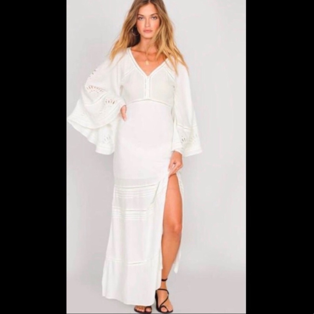 Amuse Society Casablanca Dress, XS. Open to trade!